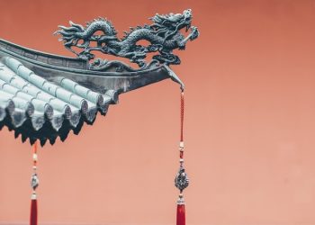 China in focus as the new trading week gets underway