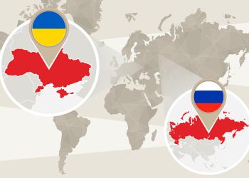 All focus turn to geopolitics after Putin announced recognising breakaway Ukrainian regions as independent states