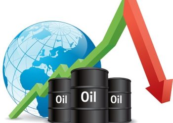 Retreat in oil prices eased global growth concerns