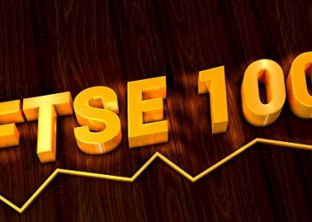 The FTSE 100 bounces back as the UK economy remains strong