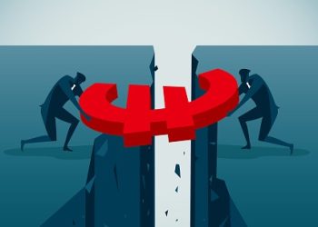 Inflation and the collapse of the euro