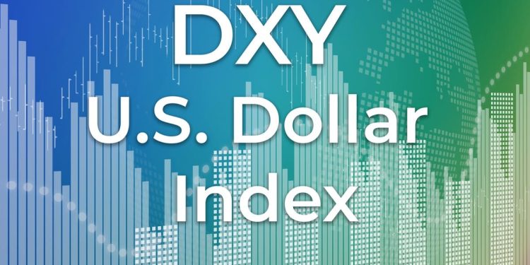US dollar index to test $100
