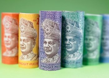 USDMYR Technical Analysis