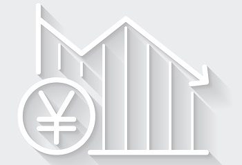 The rapid fall in the yen pushes the USDJPY towards a 20-year high