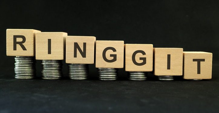 USDMYR Technical Analysis