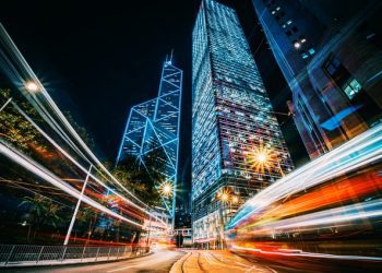 Asian equities could trade lower following a risk-off day on Wall Street