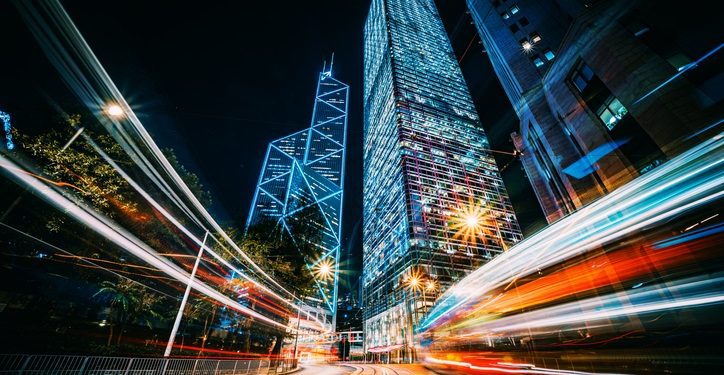 Asian equities could trade lower following a risk-off day on Wall Street