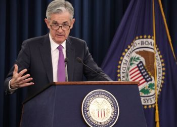 Midday brief – All eyes are on Jerome Powell