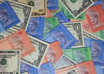 USDMYR Technical Analysis