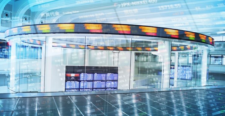 Asian equities poised for potentially negative trading session echoing Wall Street’s recent retreat