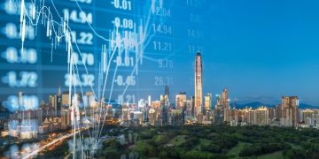 Asian stock markets poised for potential losses in the wake of Wall Street’s downturn