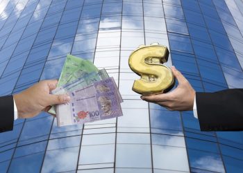 USDMYR Technical Analysis